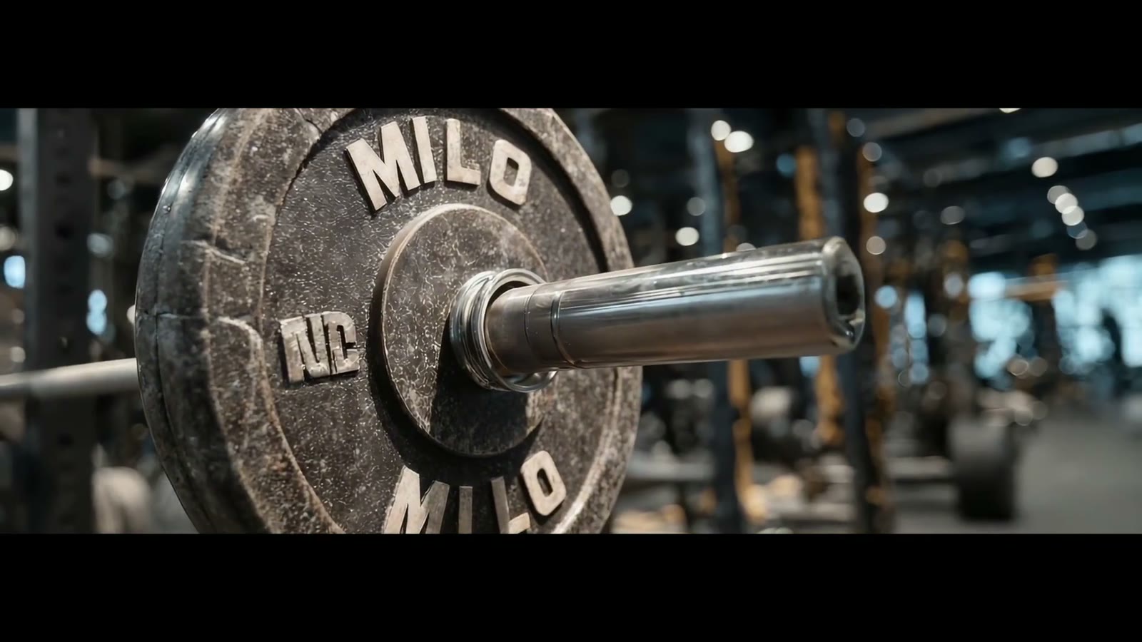 Wide arena scene from The Strength of Milo