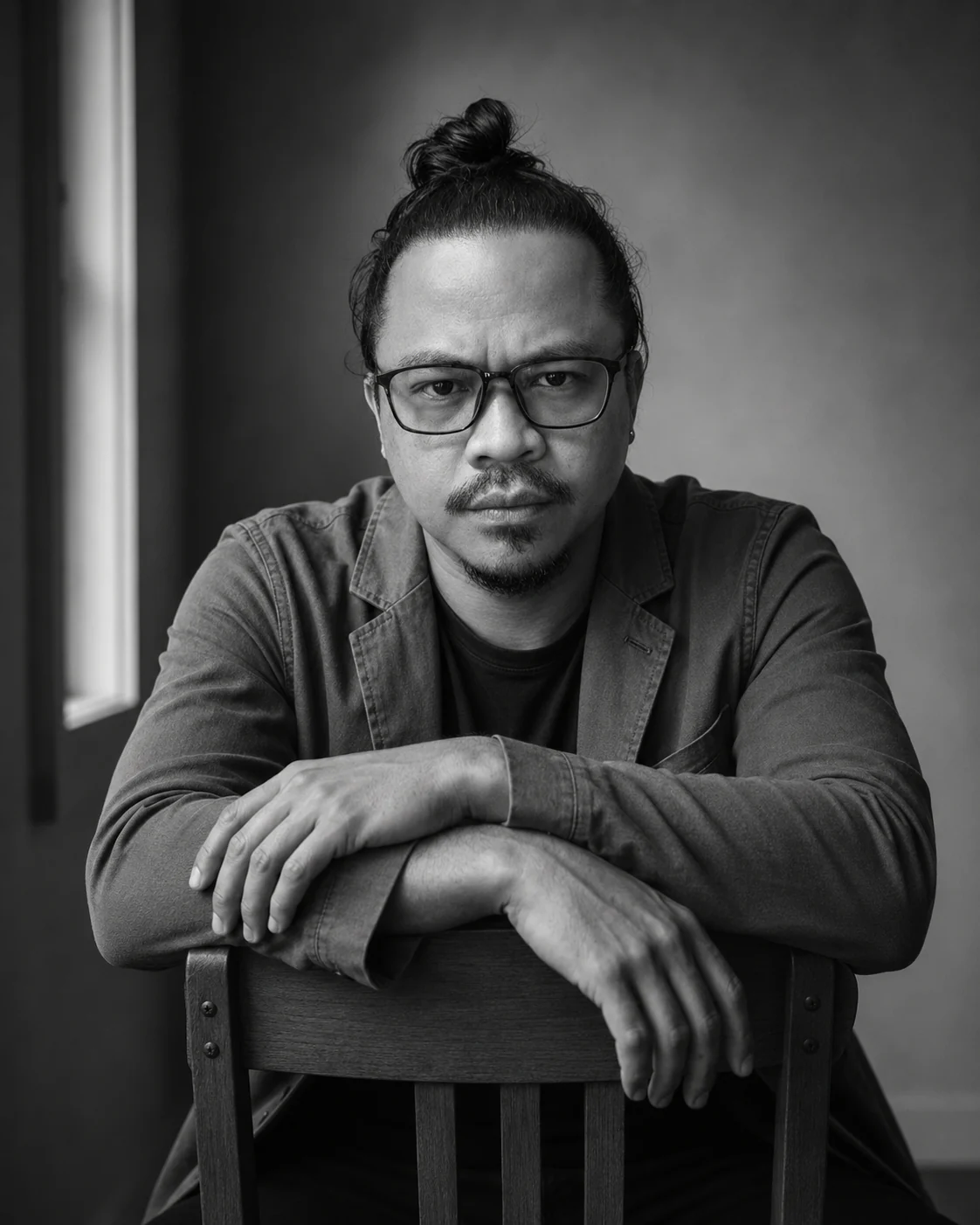 Raffy Dematawaran, founder and lead creative at Elite Videopreneurs